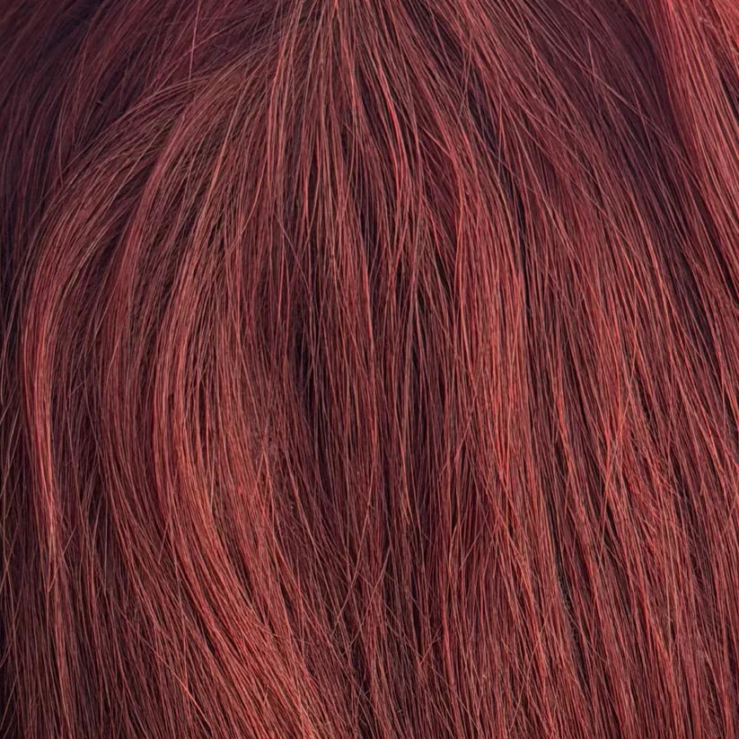 Short Bob Wig – Natural Hairline, Glueless, Pre-Cut Lace, Straight or Wavy