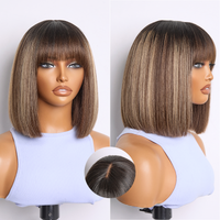 Honey Blonde Highlight