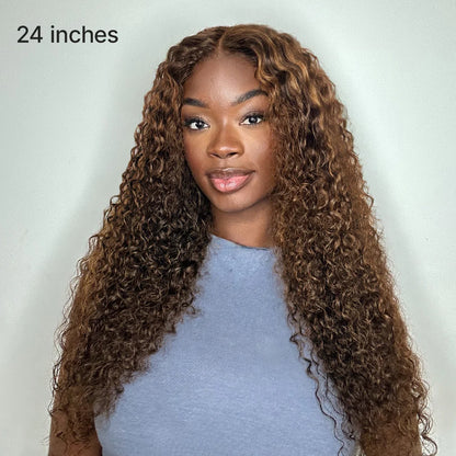 🔥Last Day:60% Off✨ No Glue, No Hassle – Natural Wavy & Braided Wigs