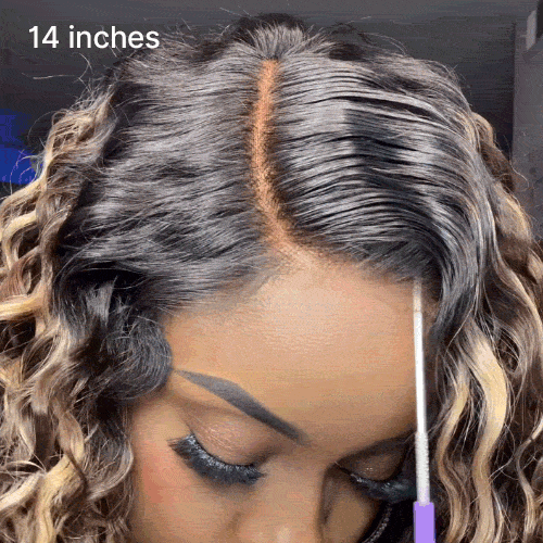 🔥Final Hours—Up to 90% Off✨Ready-to-Go Glueless Curly Bob Wig