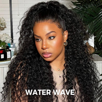 ✨Sale Happening Now: 50% OFF – Pre-Cut Lace Wig · Seamless Natural Blend