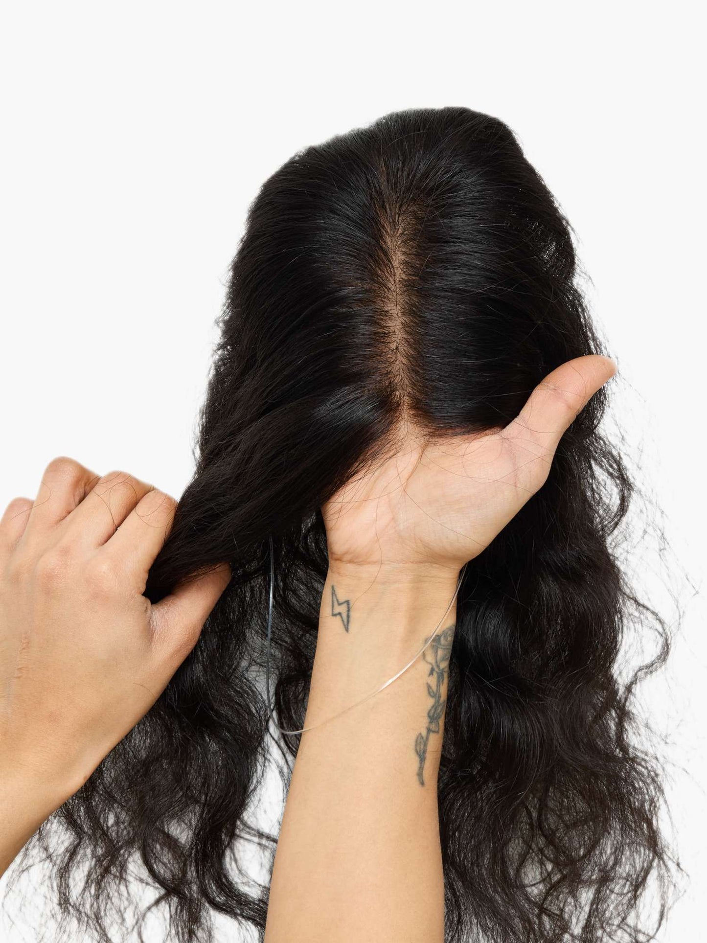 Receding Hairline - Hybrid Topper