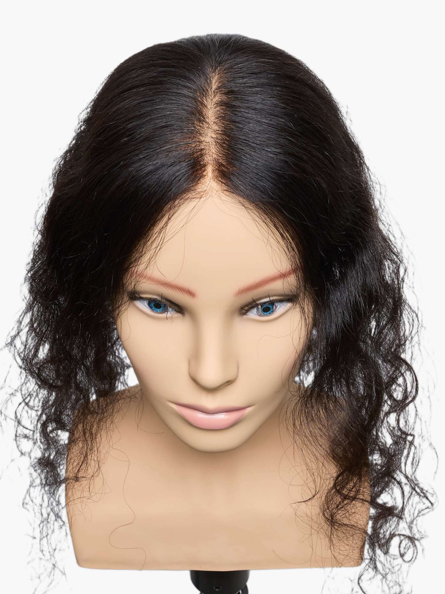 Receding Hairline - Hybrid Topper