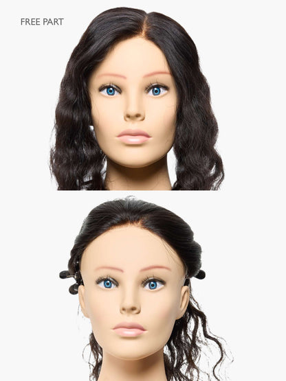 Receding Hairline - Hybrid Topper