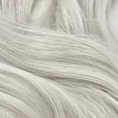 Pre-Styled Body Wave Short Bob Wig Transparent Lace Wigs