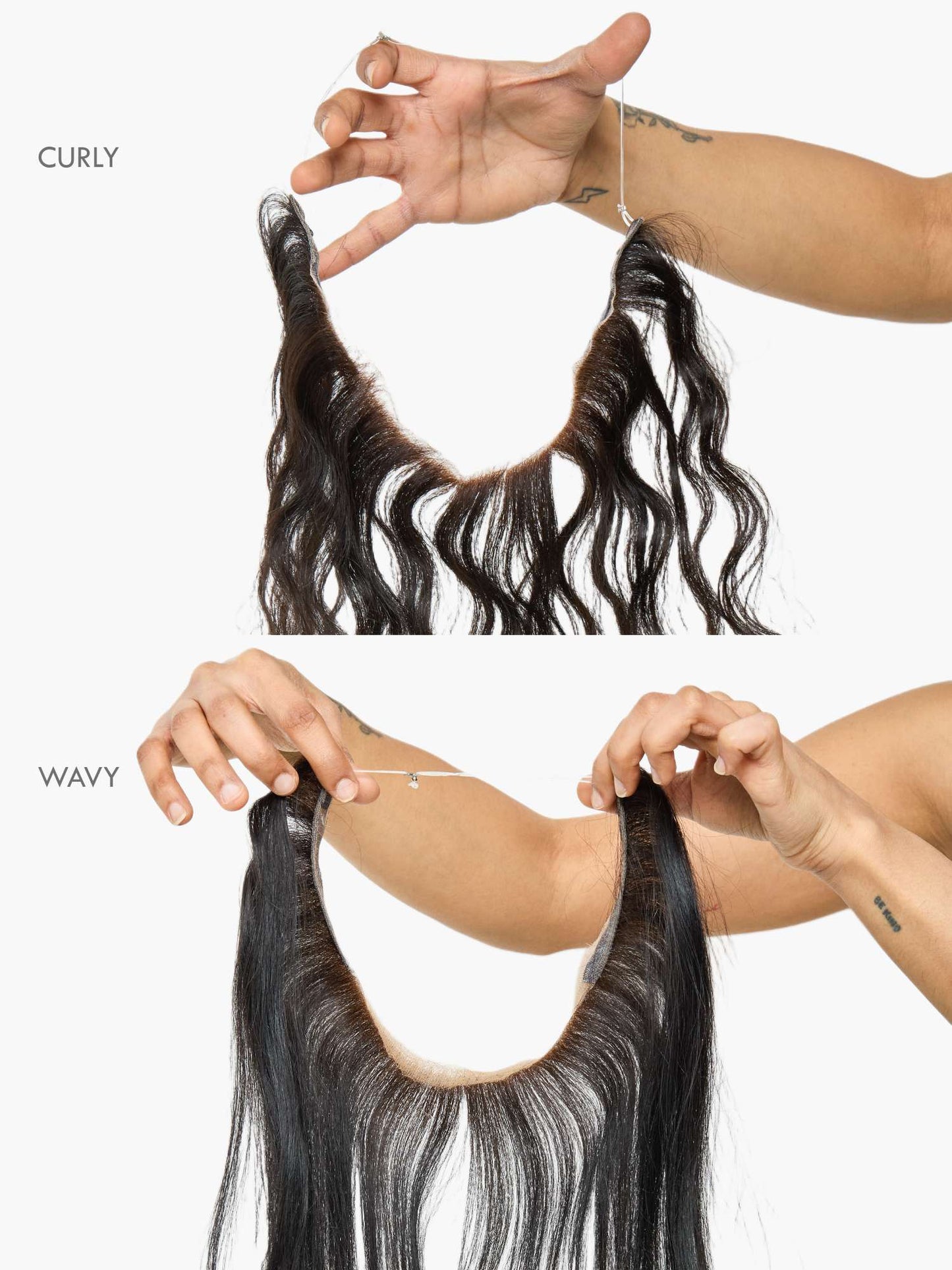 Receding Hairline - Clipfree Band